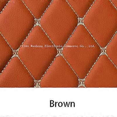 Custom LOGO Auton lattiamatot useimmille automalleille Autotarvikkeet Sisätilojen yksityiskohdat