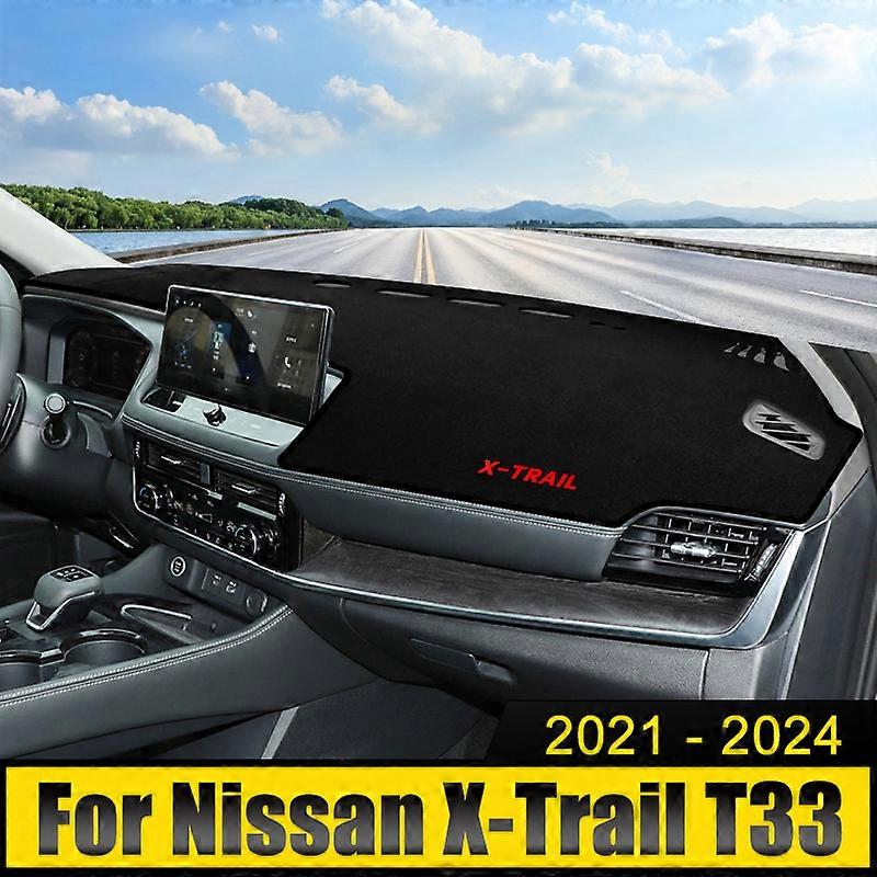 Tapis Caoutchouc Duogrip Pour Nissan X-Trail 2022 - 2025