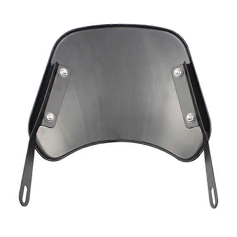 1 piece of motorcycle modified general purpose 5-7-inch headlamp windshield Motorcycle windshield windshield windshield
