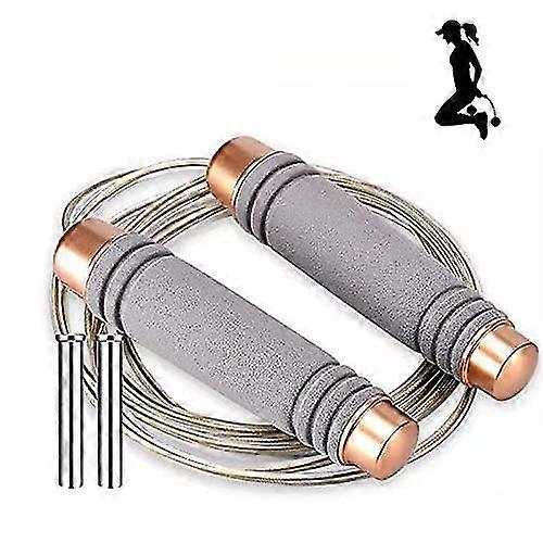 Kabelloses Springseil, 2-in-1-Springseil, Seilloses Springseil