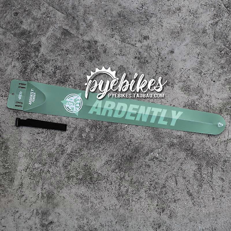 Ardently mudguard FixedGear bicycle road mud tile portable