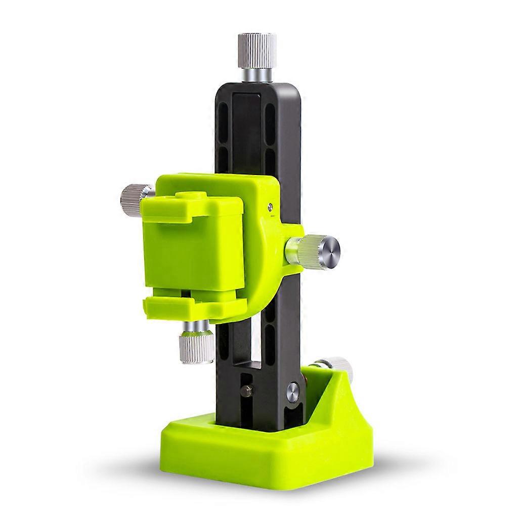 Level Bracket 360 Rotation Magnetic La-ser Level Adapter Level Support 1/4''
