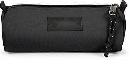 Benchmark Single Pencil Case, 21 cm, Black (Black)