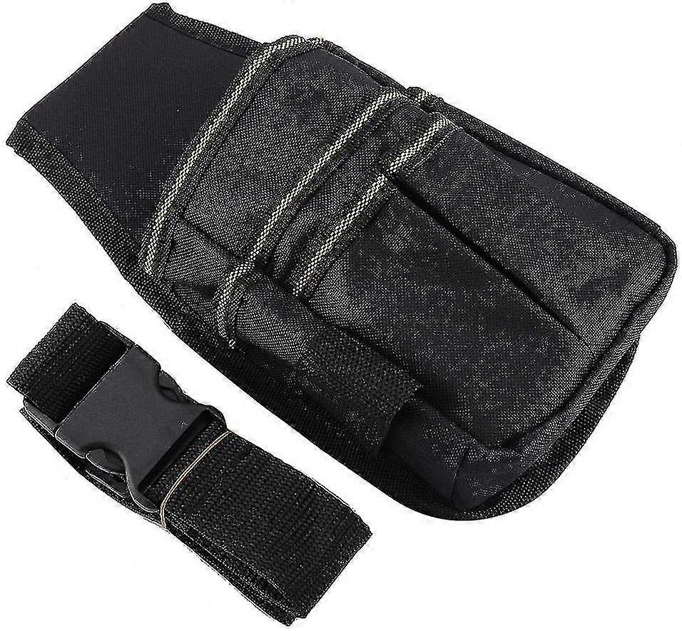 Garden Portable Multi-function Tool Waist Bag Belt Tool Apron With Adjustable