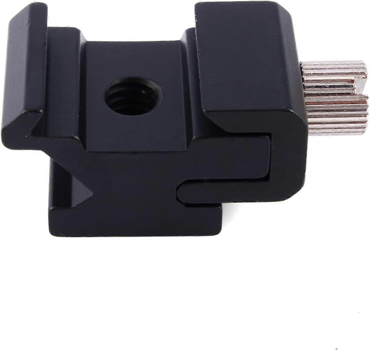 Digital Camera Accessories Flash Hot Shoe Mount Adapter 1/4 Thread Screw Bracket Adapter Trigger DSLR Camera Accessories