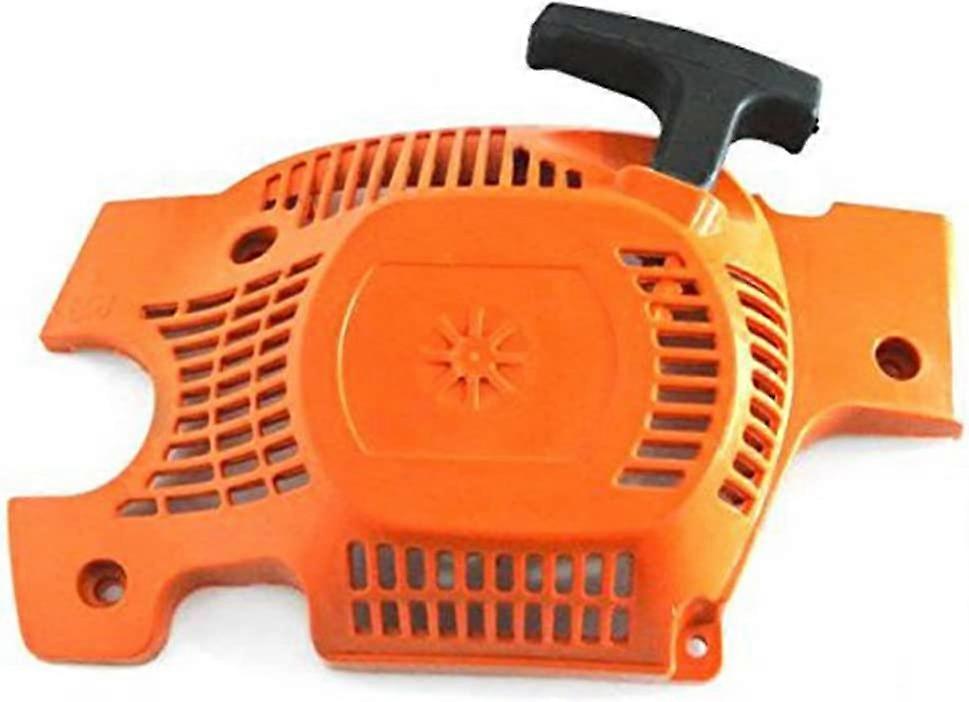 Starter Rope Rewind Start Assembly for Husqvarna 136 137 141 142 Chainsaw