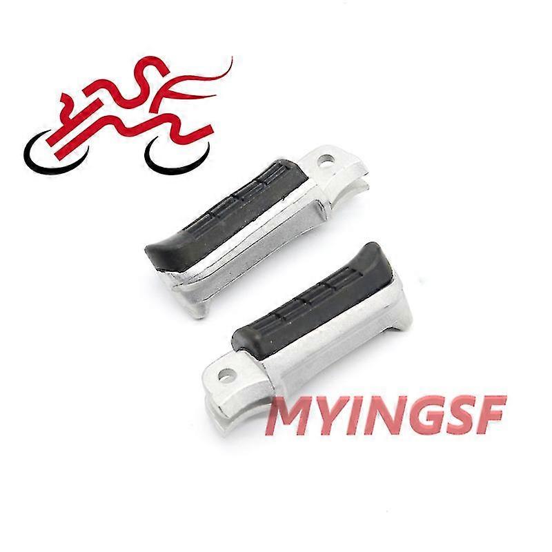 Front Footrest Foot Peg Pegs For Honda Vfr 800f 1200f Vfr800f V-tec Vfr1200f Vtr 1000f Vtr1000f Msx 125 Grom Monkey Msx125 Peda