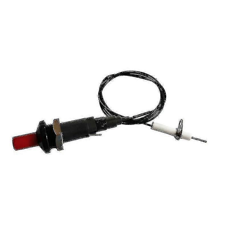 1 Out 2 Premium Piezo Spark Ignition Kit Bbq Grill Push Button Igniter Set-MXBC