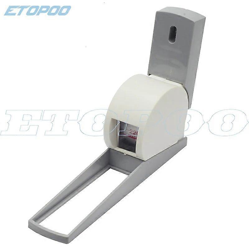 0-220cm Height Rod Wall Mountable Scale Measurement 220cm growth ruler height stadiometer height measure tape