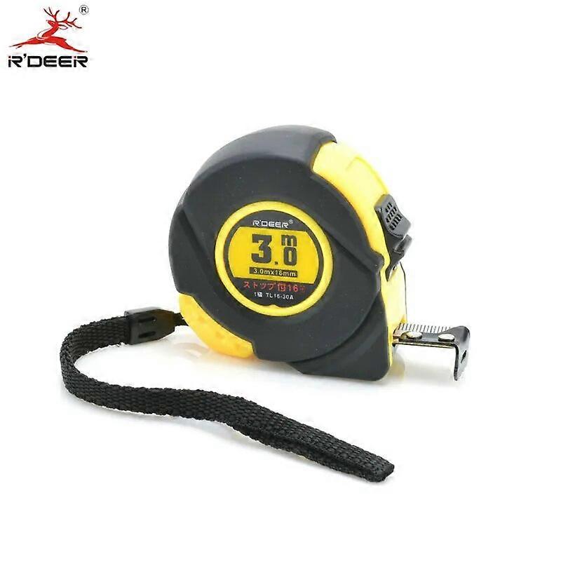 RDEER Tape Measure Retractable 3m/5.5m Metre Double Scale Measuring Tape for Body Measurements 1PC
