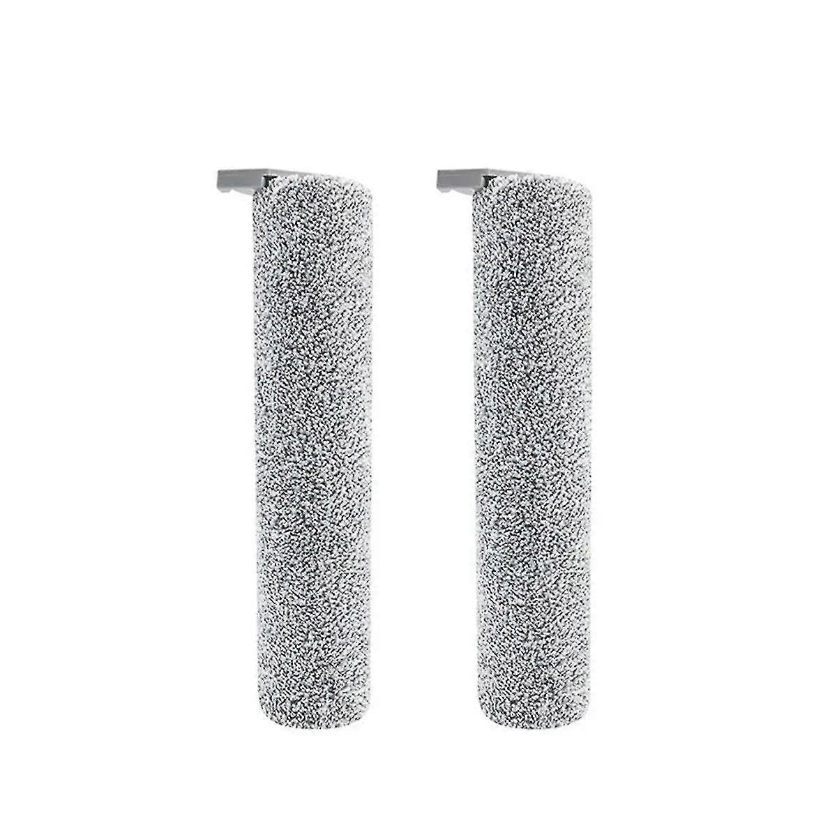 2pcs Replaceable Main Roller Brush For Z9 E9/z10 Double Brush Floor Washer Floor Scrubber Accessori