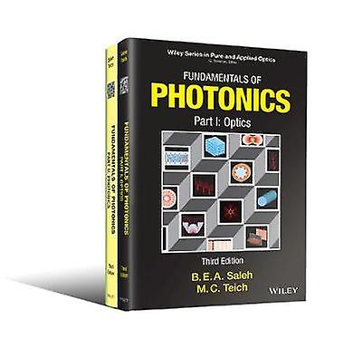 Fundamentals of Photonics 2 Volume Set