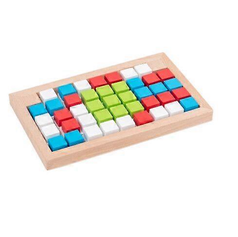 Educational Toys Three-dimensional Jigsaw Puzzle Wisdom Arrow Block Puzzle Game Children's Thinking Training Game