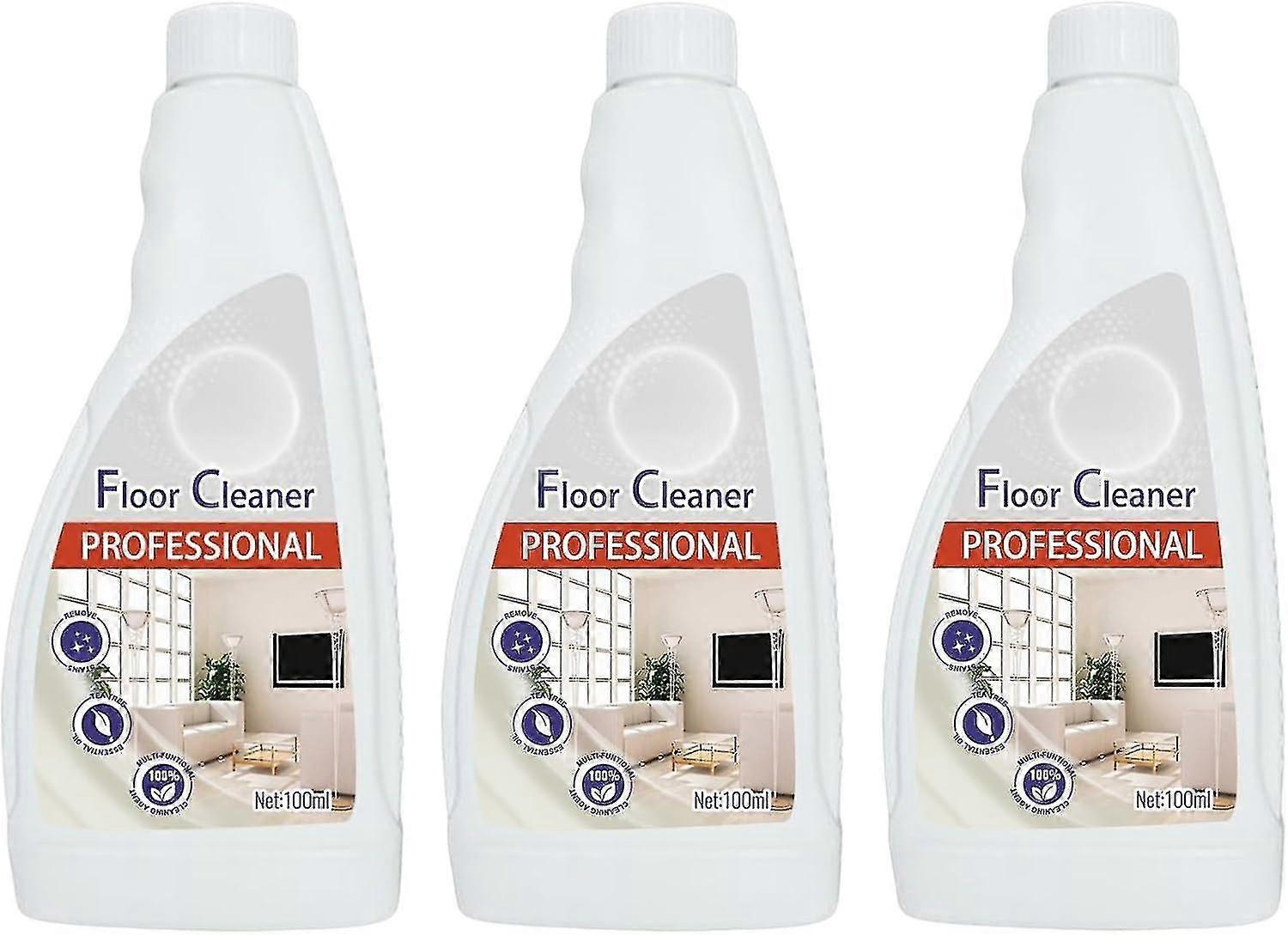 Floor Cleaner For All Robot Vacuums And Mops, Floor Cleaning Liquid Solution Compatible For Roborock & Omo Joint, S8 Pro Ultra/s8/s8+/q5/q7 Series - Y