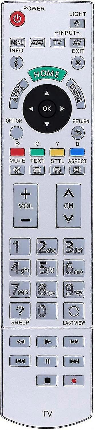Replacement Remote Control For N2qayb000928 N2qayb000842 N2qayb000840 N2qayb00101 N2qayb000074 N2qayb000863