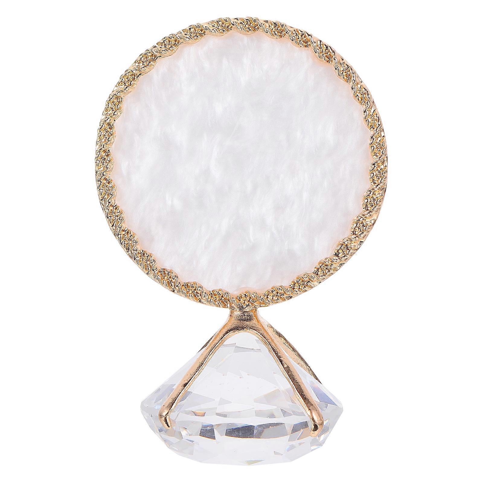 Shell Earring Display Stand Diamond Base Earring Stand Board