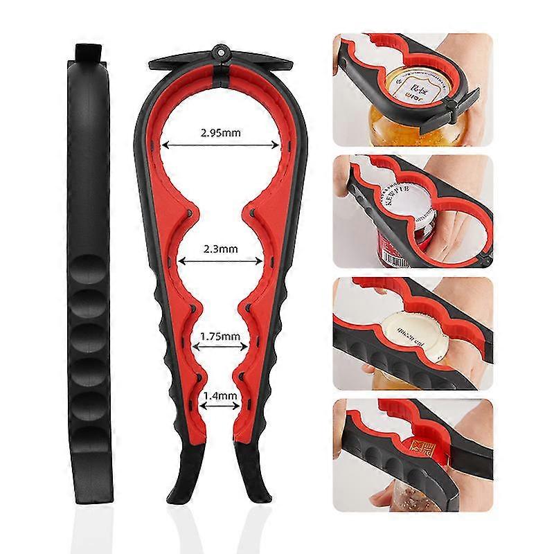 Bottle Opener Set Multi-purpose Beer Bottle Opener