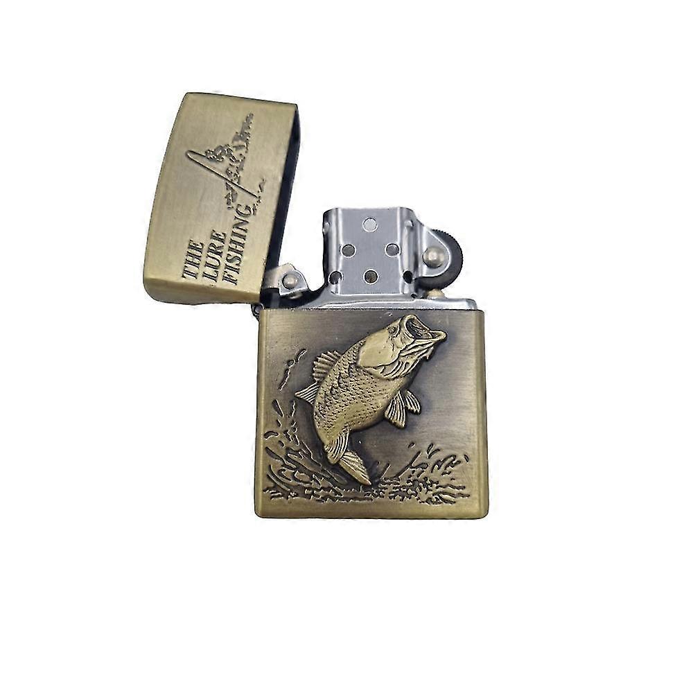 Bensintndare - Fishing Boris