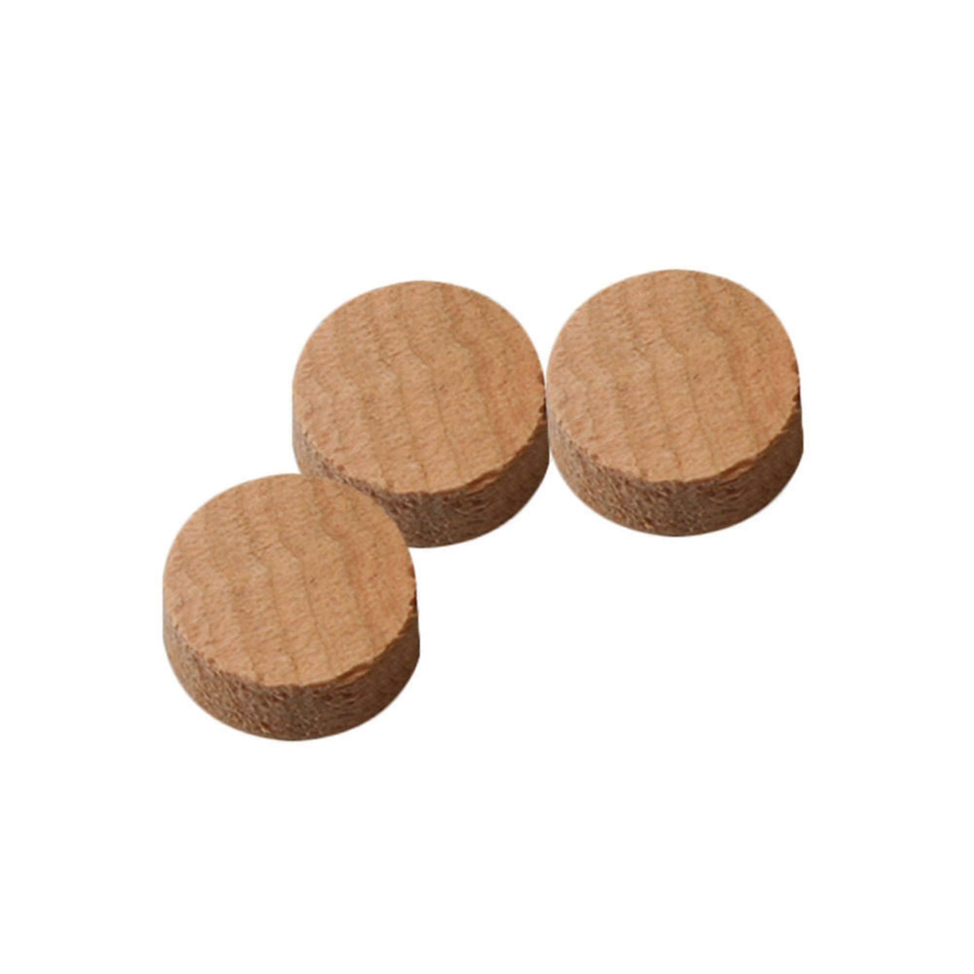 10pcs Trompeta Válvula de drenaje Corcho Pad 10pcs Slide Key S