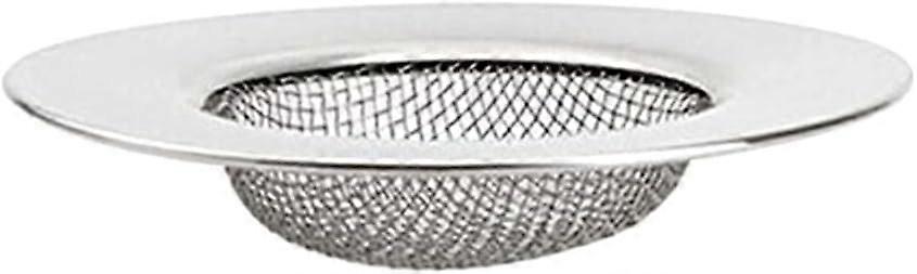 Strainer for the sink in the kitchen or laundry room