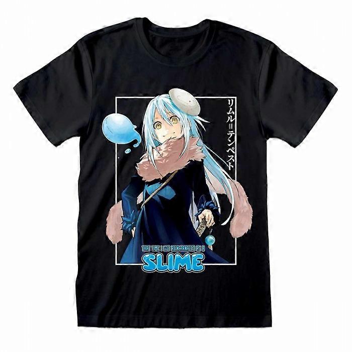 That Time I Got Reincarnated As A Slime Unisex Adult In Box Rimuru Tempest T-Shirt
