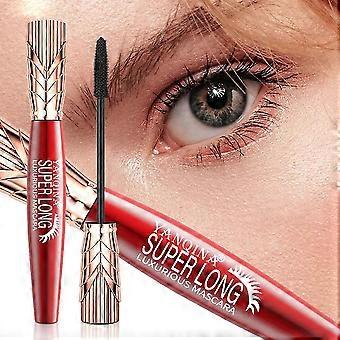 4d Mascara Eyelash Lengthen Volumizing Thickening Volume Make Up Waterproof Long Lasting 8g