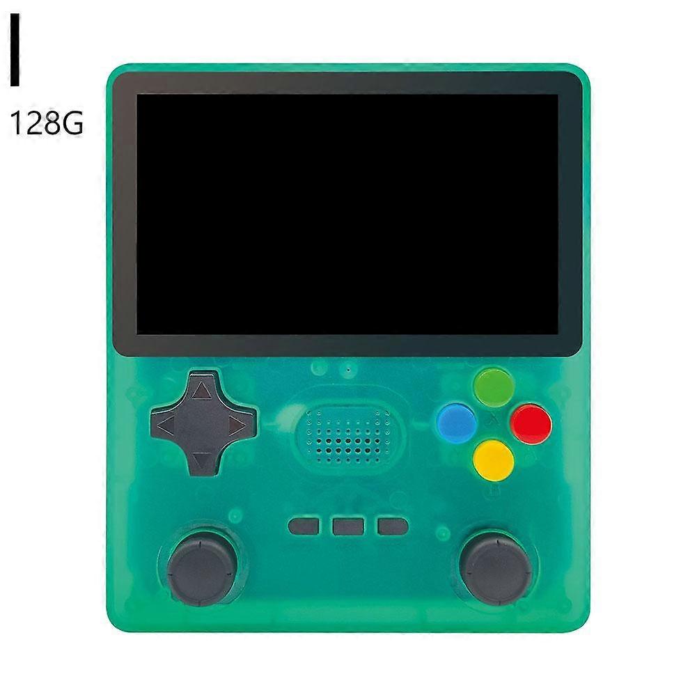 For R39S Open Source Retro Handheld Game Console 4.0 Inch Screen Gifts