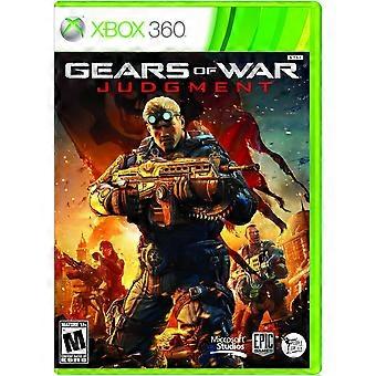 Gears of War Judgement X360 Game