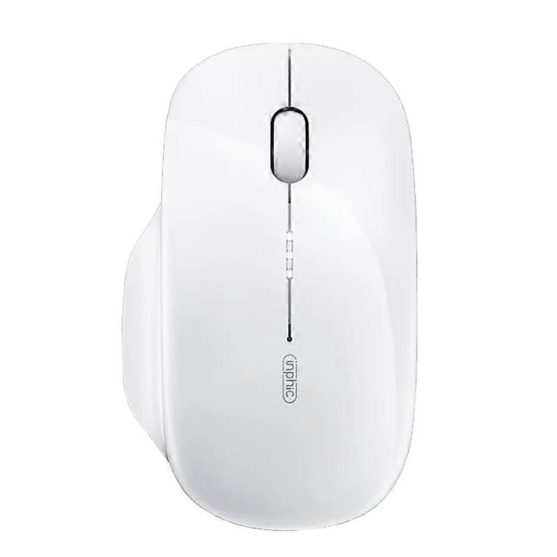 Inphic M1 2nd Generation Wireless Mice Tri-mode White