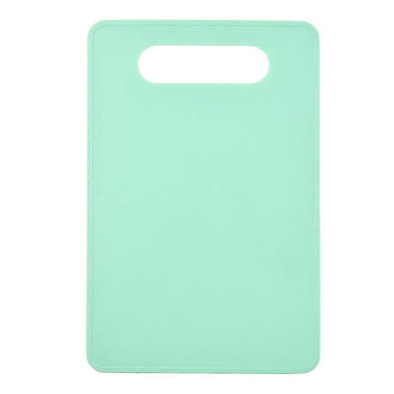 Plastic cutting board kitchen double-sided cutting board household square fruit cutting board kitchen gadgets