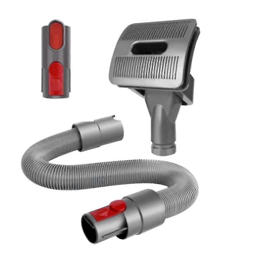 V15 V11V10 V8 V7掃除機犬猫ペットヘアブラシグルーミングツールフレキシブルエクステンションホースRe用