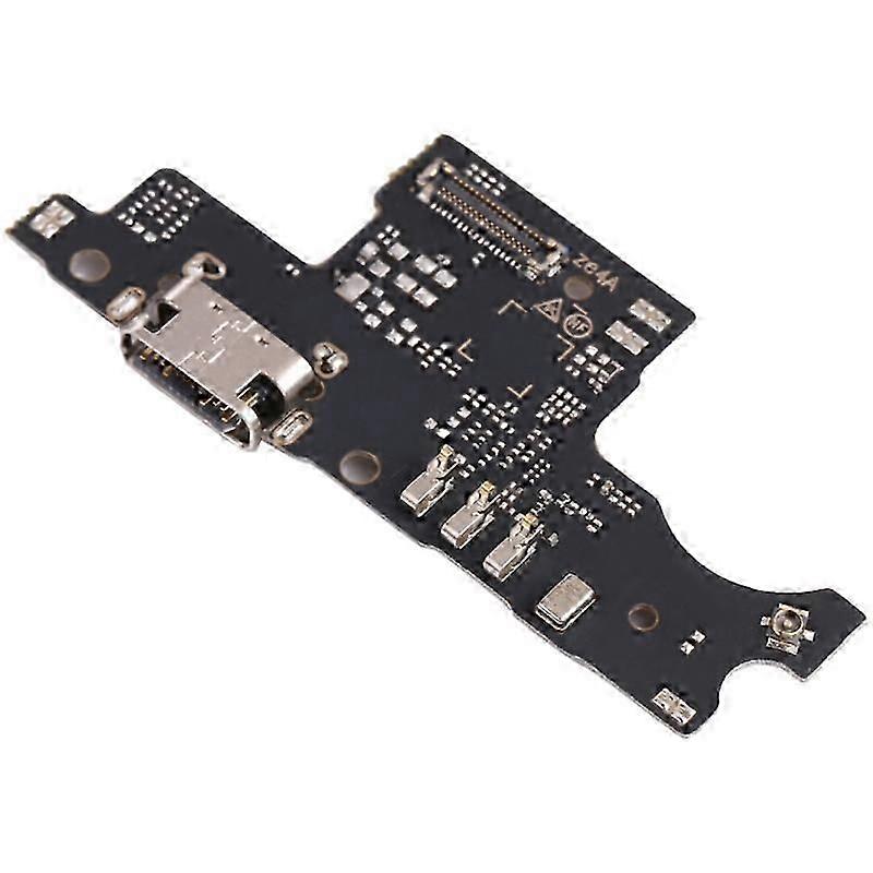 Compatible with ZTE Blade A71 Charging Port Flex Cable Phone Replacement Part Support Fast Charge (without Logo)