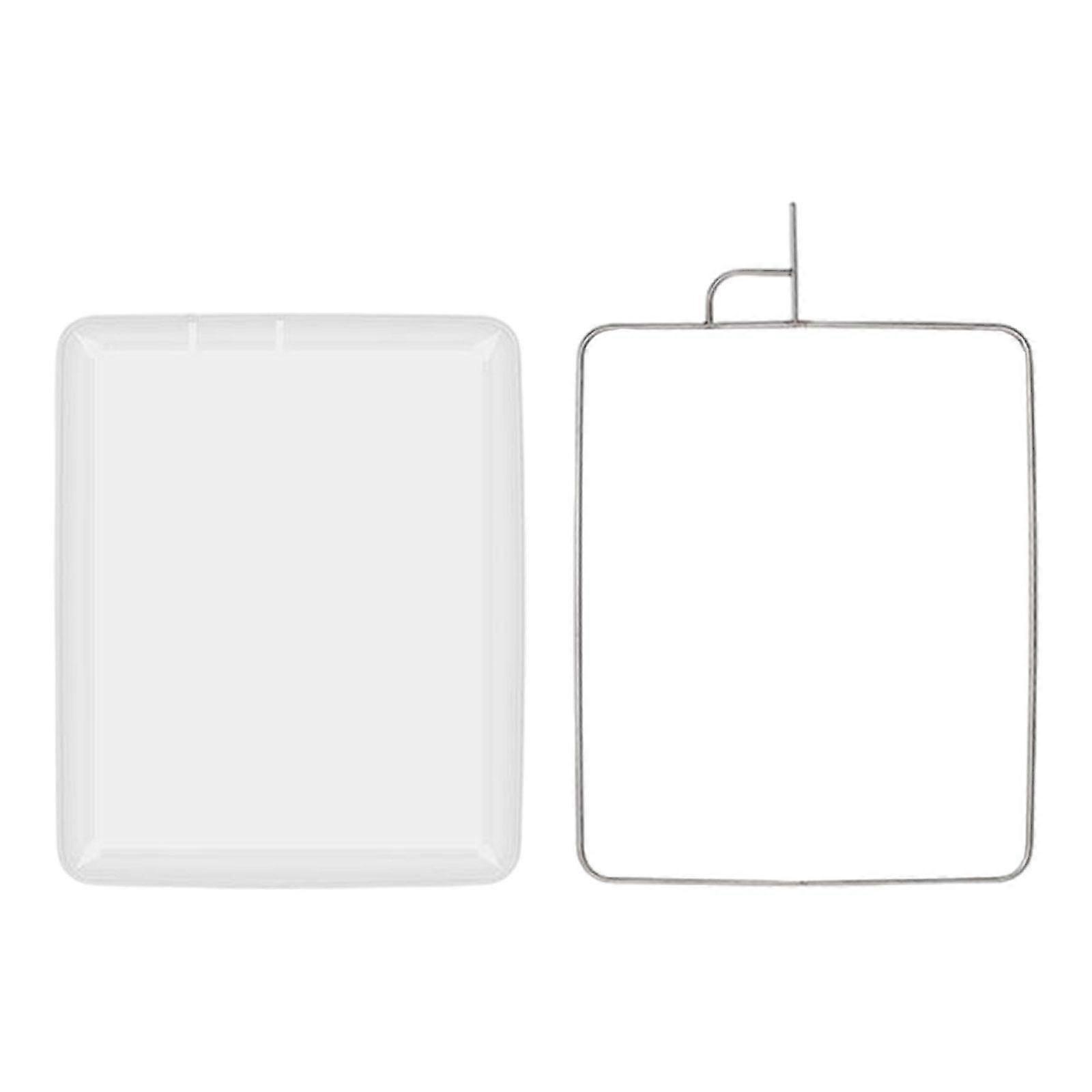 Light Diffuser Metal Frame Alternative to Picture Box Photography Background 61x76cm Diffuser