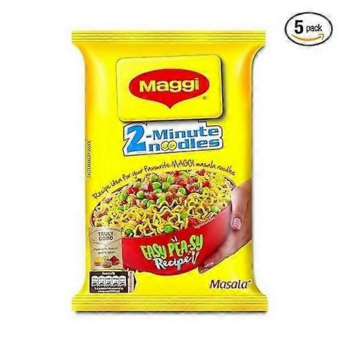 Maggi Masala 2 分钟面条， 280 克 （24 箱）