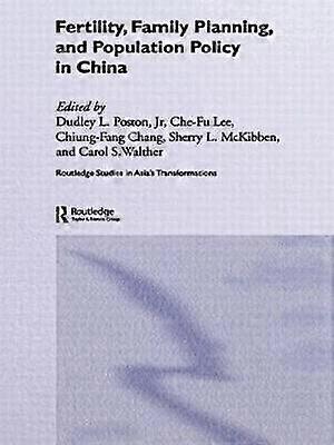 Fertility Family Planning and Population Policy in China