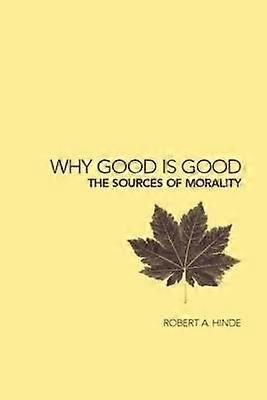 Why Good is Good