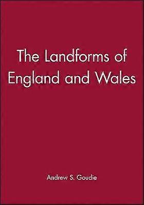 Landforms of England and Wales
