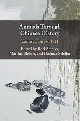 Animals through Chinese History