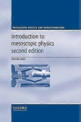 Introduction to Mesoscopic Physics