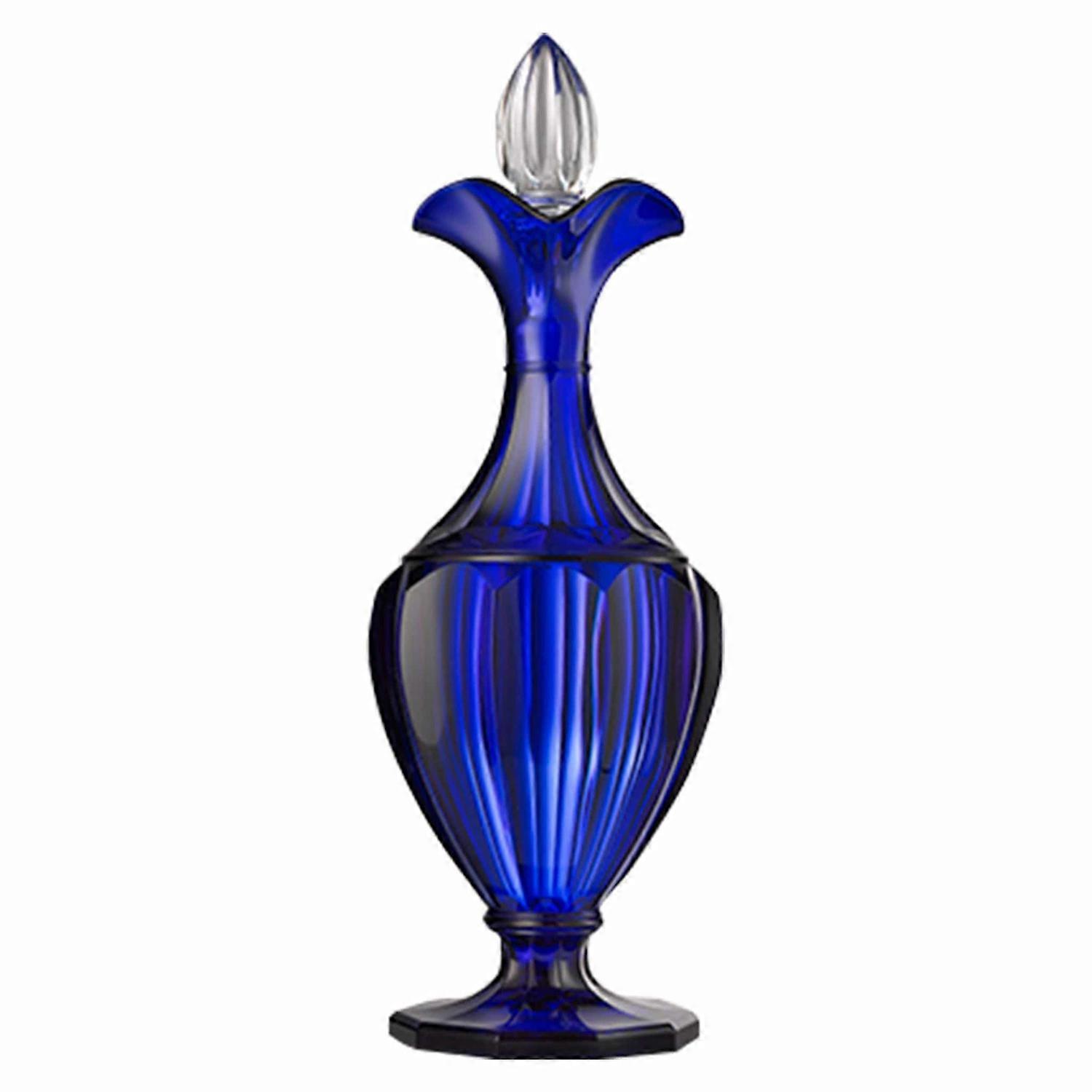 Mario Luca Giusti Cesara Bottle Royal Blue