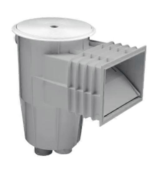 Béton - Skimmer gris clair 15lt