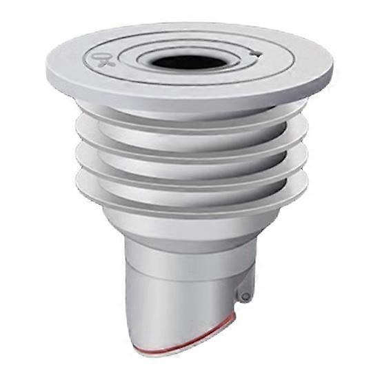 洗衣机排水软管密封地板下水道排水塞硅胶防臭管密封圈