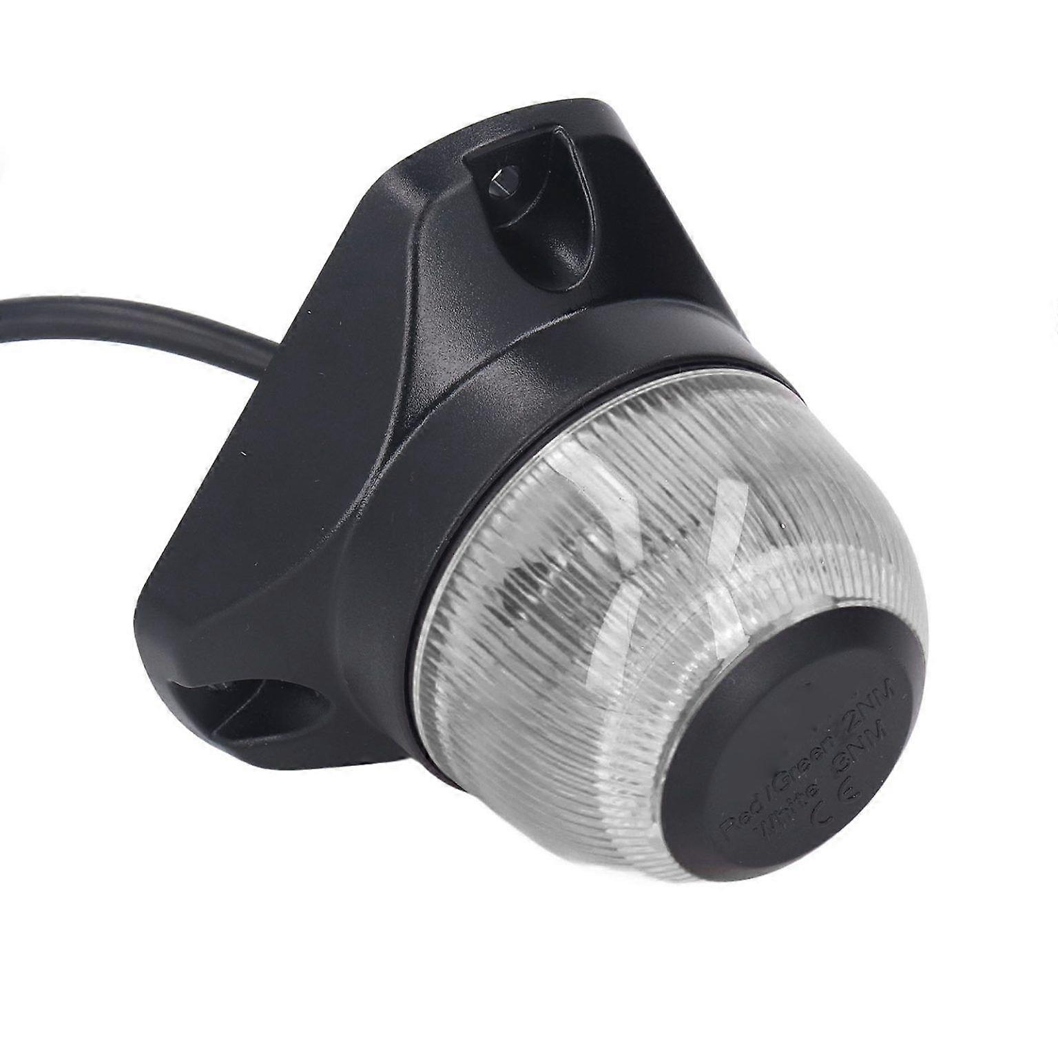 boat navigation light led navigation light marine sailing signal light