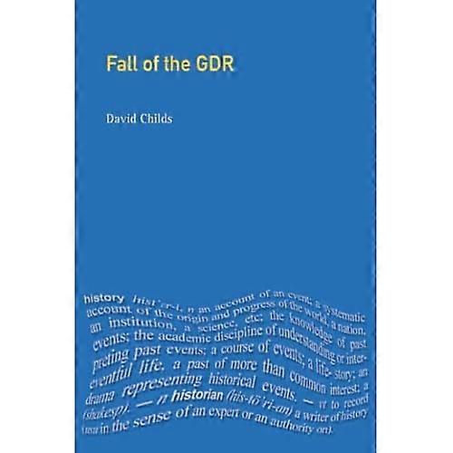 DDR-fallet (temaer i moderne tysk historie)