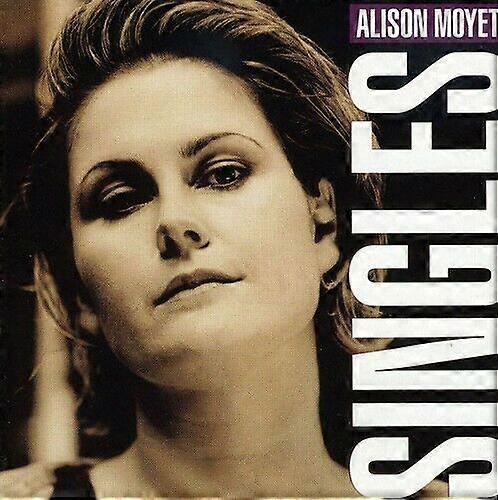 Alison Moyet Singles CD