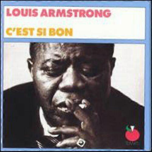 Armstrong Louis Cest Si Bon CD