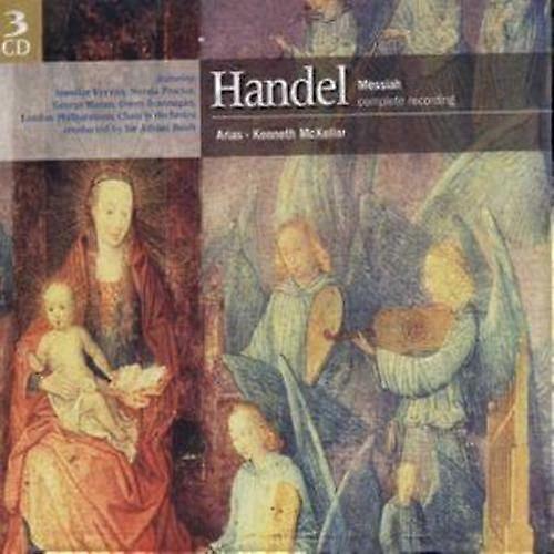 George Frideric Handel Messiah CD (1999)