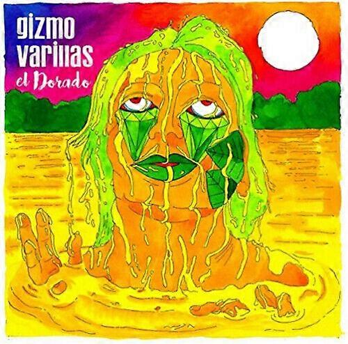 Gizmo Varillas El Dorado CD (2017)