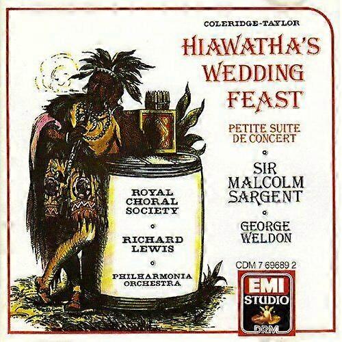 Hiawathas Wedding Feast CD