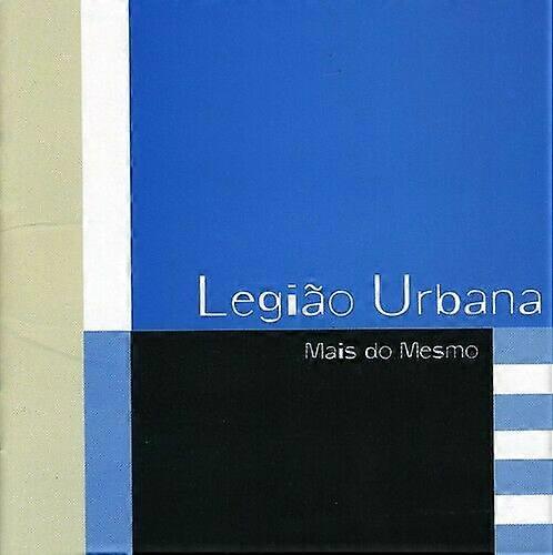 Legiao Urbana Mais Do Mesmo CD